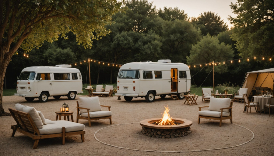 5 sterne camping frankreich guide : komfort